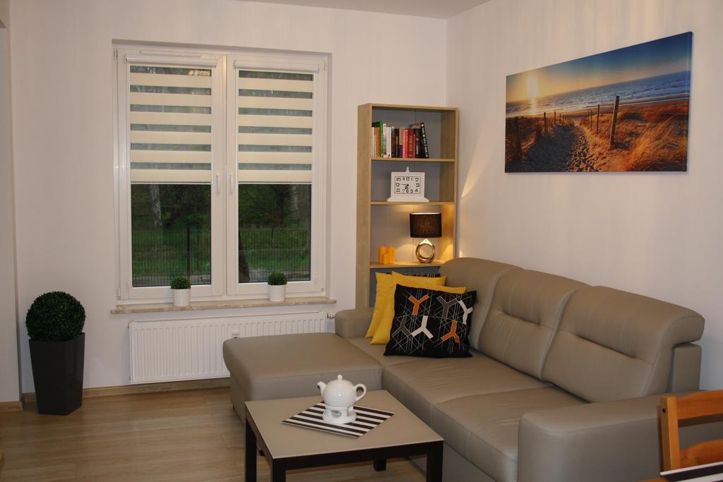 Apartament Polanki 003 Kolberg Exterior foto